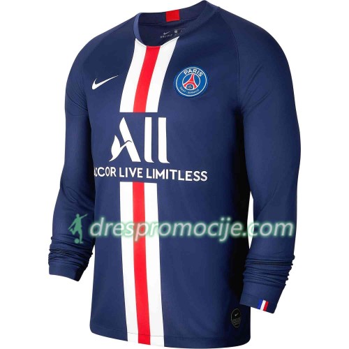 Paris Saint-Germain Dres Domaći 2019/2020 Dugim Rukavima Paris Saint-Germain Dres Domaći 2019/2020 Dugim Rukavima